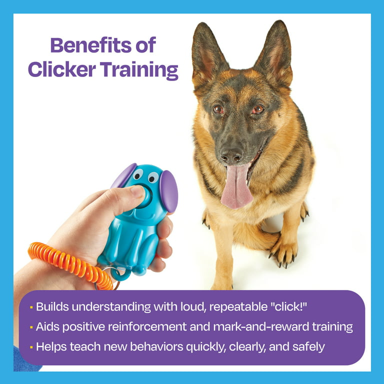 Dog Training Clicker Single