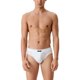 thumbnail image 4 of s.Oliver Calzoncillos para hombre, paquete de 7- Slipbox, algodón, lisos Blanco S (Small), 4 of 6