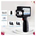 thumbnail image 2 of 12.7mm Handheld Coding Machine Bottle Cap Logo Label Packaging Small Inkjet Printer Portable, 2 of 8