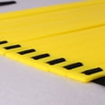 thumbnail image 4 of bedienty Training Ladder with Carry Bag Fitness Stair Rope Speed Ladders Flexibility Professional Exercise Drills Equipment Gym Yellow 7M, 4 of 6