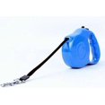 thumbnail image 3 of Automatic Explore Retractable Dog Leash Pet Traction Rope Walking Training Lead Leash (3M/9.8Ft, Blue), 3 of 5
