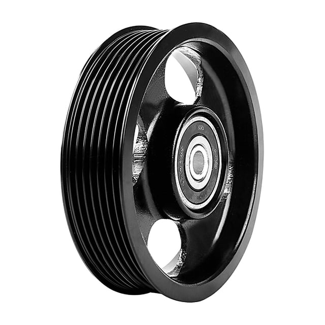 Polea Banda Rav4 2006 A 2008 Toyota L4 2.4L 115.00 Mm KEEP ON GREEN .
