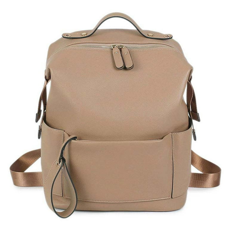 Color Women's Bag Shoulder Bags Backpack Mom Baby Multifunctional