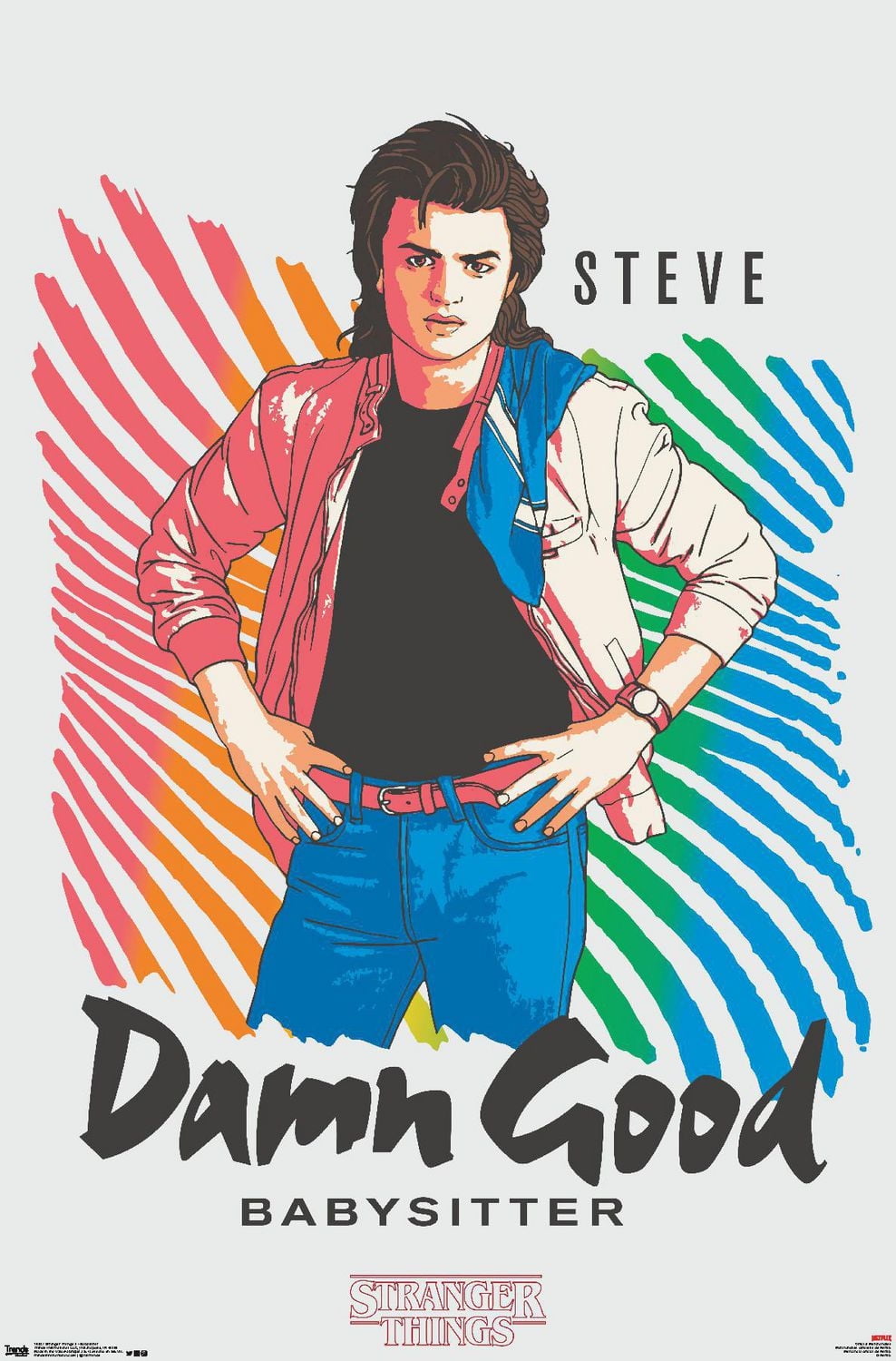 Netflix Stranger Things : Saison 2