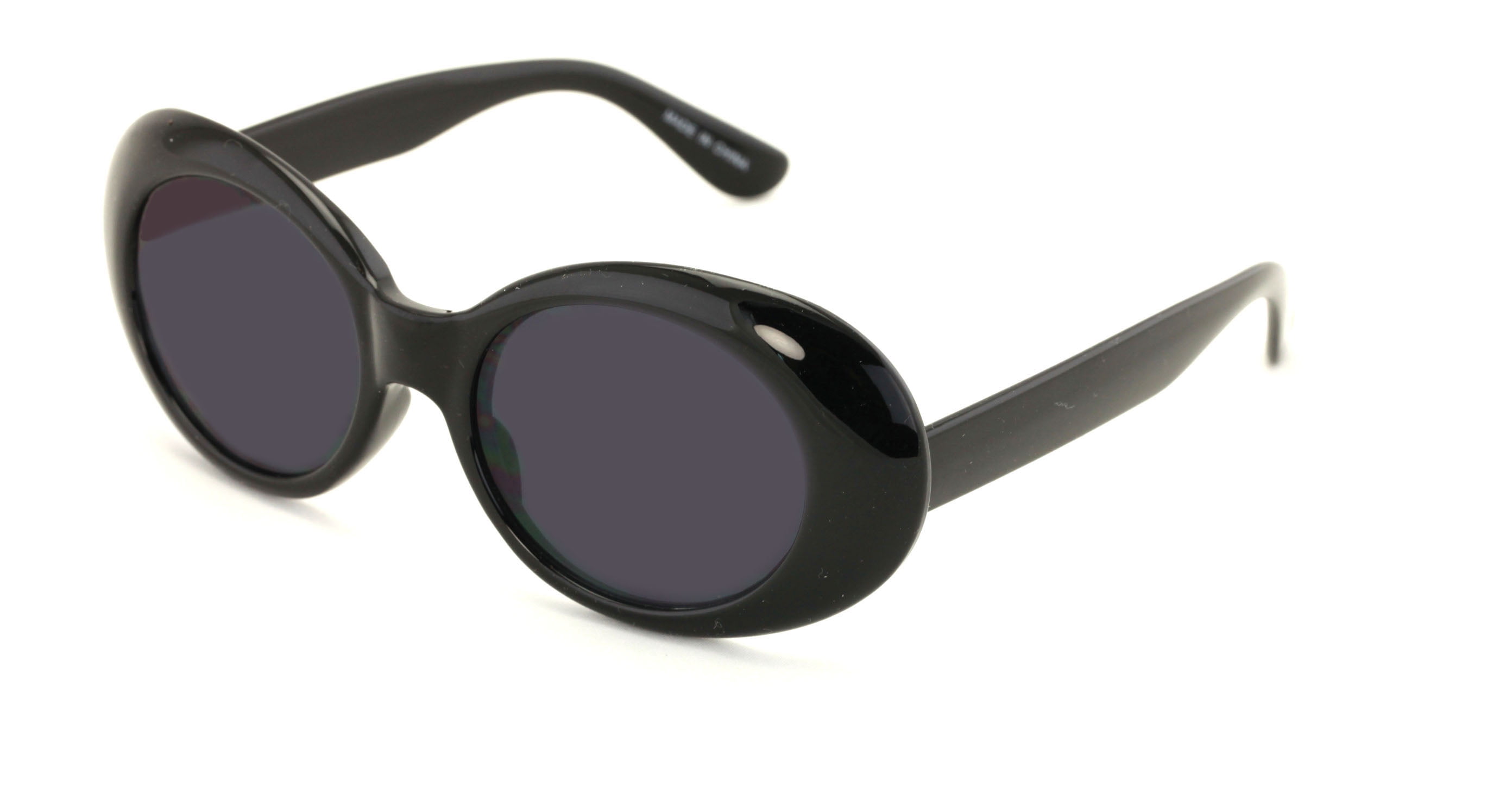 Rnow Unisex Premium Polarized Retro Bold UV400 Sunglasses 