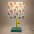 thumbnail image 5 of Animal Crossing Tom Nook Lamp- 14" Nintendo Licensed, 5 of 5