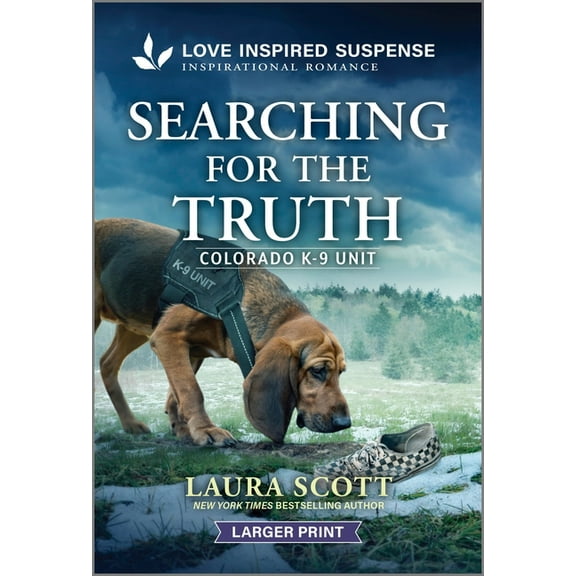 Colorado K-9 Unit Searching for the Truth, Book 1, (Paperback)