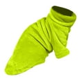 thumbnail image 1 of Jersey de forro polar para gatos sin pelo Sphynx, cálido y acogedor para gatos sin pelo y perros pequeños. Chaqueta suave de cuatro patas con puños acanalados (XS-XXL, varios colores), 1 of 6