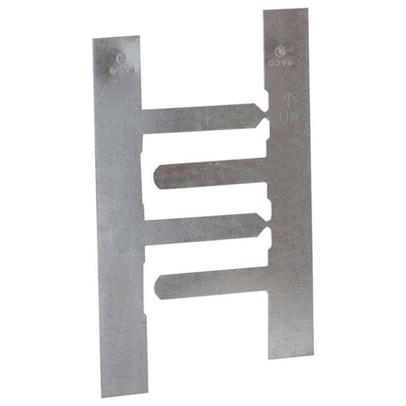 Hubbell Raco 8977 Switch Box Grip-Lok