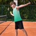 thumbnail image 6 of UACY Boys Casual Tank Tops for Summer, Teen Basic Crewneck Sleeveless Shirts, Kids Loose Athletic Soft Tee Top (Mint Green, 9-10 Years), 6 of 6