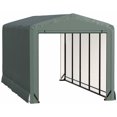thumbnail image 3 of ShelterTube Wind and Snow-Load Rated Garage, 10x23x10 Green, 3 of 7