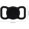 thumbnail image 2 of 2 Pcs Coque Anti-Perte en Silicone Compatible pour AirTags, 2 of 8