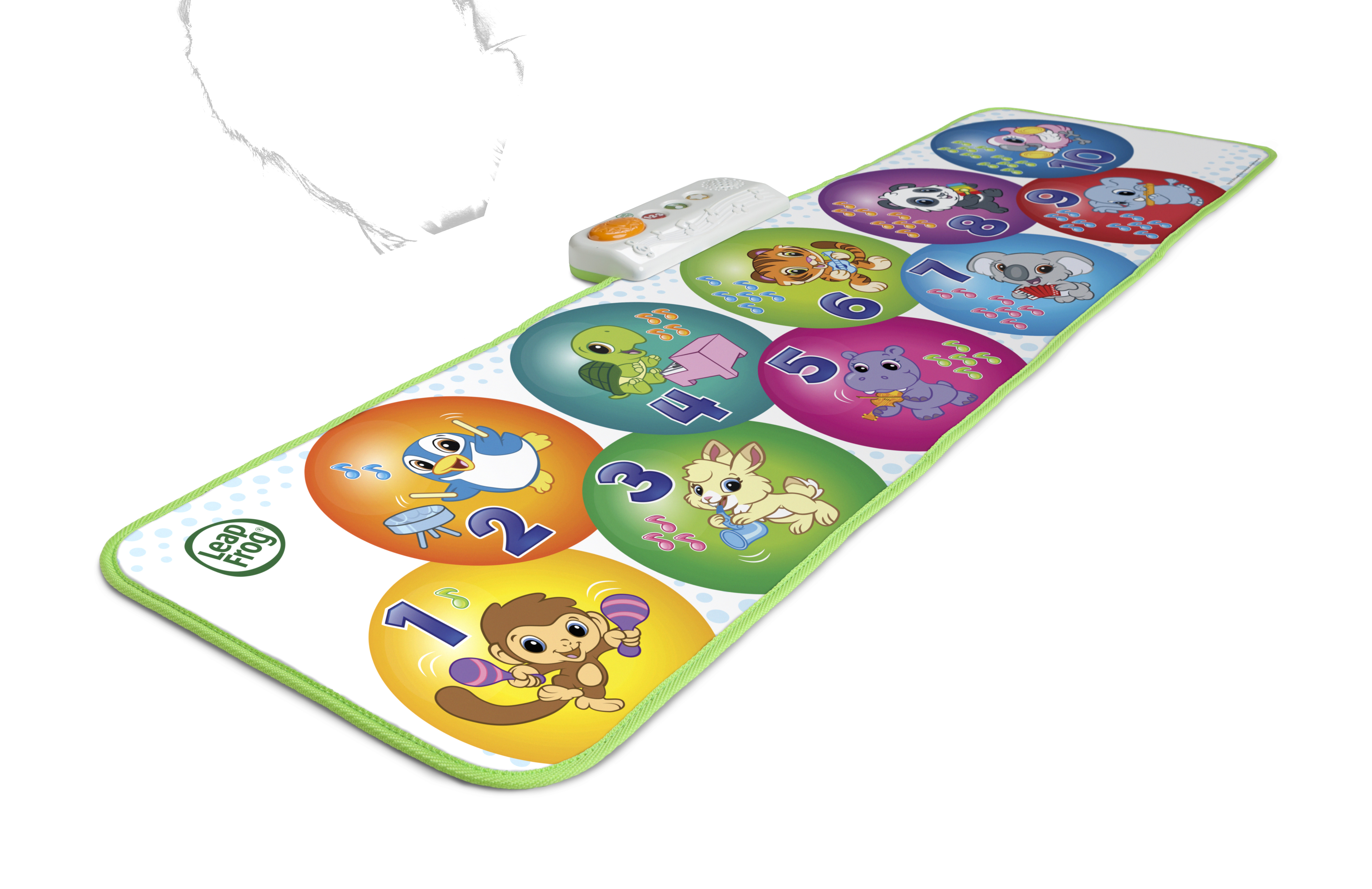 LeapFrog Learn and Groove Musical Mat, Musical Activity Mat for Kids - image 3 of 10
