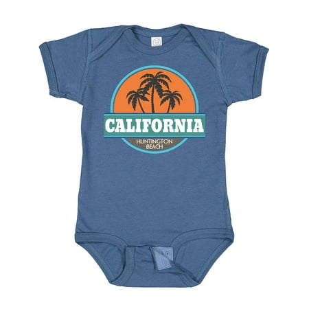 

Inktastic Huntington Beach California Gift Baby Boy or Baby Girl Bodysuit