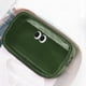 thumbnail image 5 of Bolsa de maquillaje de malla de gran capacidad | Diseño de ojos grandes | Bolsa organizadora transpirable con cremallera | Estuche de viaje para cosméticos | Almacenamiento de artículos digitales |, 5 of 6