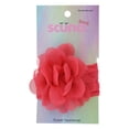 thumbnail image 2 of (3 pack) Scunci Flower Headwrap, Pink, 1-Piece, 2 of 3