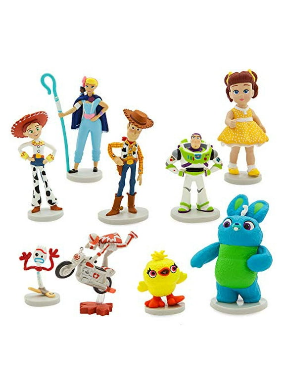 Toy Story Action Figures in Toy Story Toys
