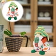 thumbnail image 3 of Carnaval México Muñeca Gnome Doll Creative Dwarf Doll Decor Adorable Gnome Doll, 3 of 6
