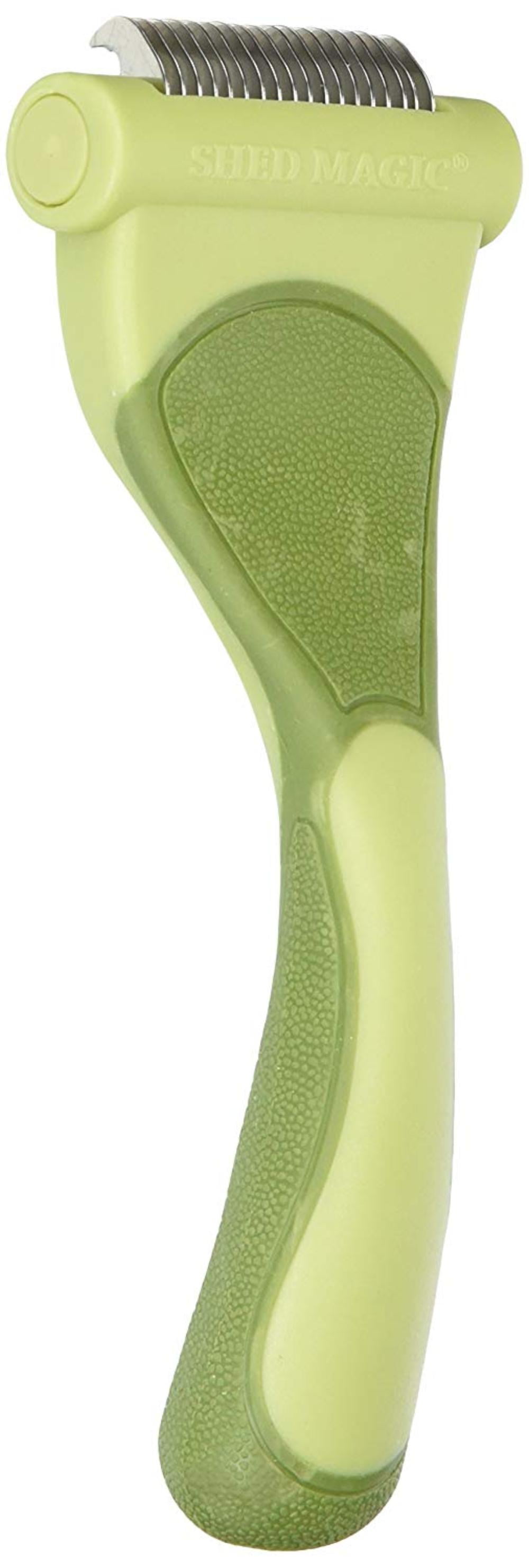 CSFW6128 Shed Magic Deshedder for Cats, Safari shed magic 