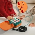 thumbnail image 4 of Kumdkd AI Tic-Tac-Toe Console - Smart Board Game with 9 Play Modes, 4 of 6