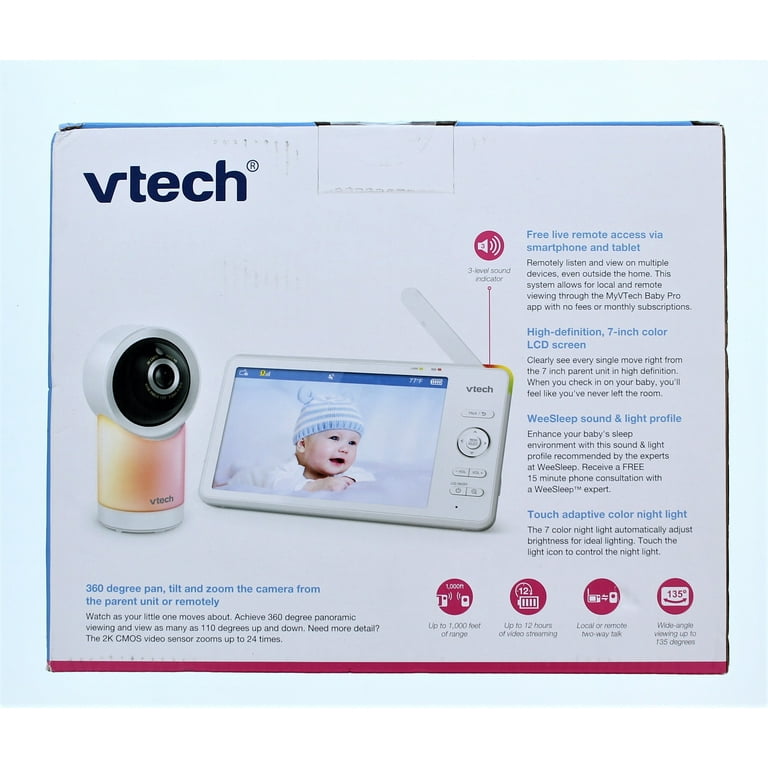 Vtech Baby Best Baby Monitor Without Wifi 2020 Wifi Baby The Best