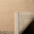 thumbnail image 4 of Transitional Rug - Nepalese 80/S/M -Cream/Rose-Color:Cream/Rose,Design:Transitional,Shape:Small Rectangle,Size:6'L x 4'W, 4 of 5