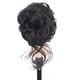 thumbnail image 1 of Pelucas con flequillo para mujer, cola de caballo para extensiones de cabello, nueva raya del cabello 2023 con elástico, parte del cabello tipo edredón grande, peinados de novia, moño desordenado ondu, 1 of 2
