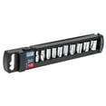 thumbnail image 1 of JUEGO DADOS 1/4'' MM CORTOS 10 PZ TRUPER 14166 Truper JD-1/4X10M, 1 of 1