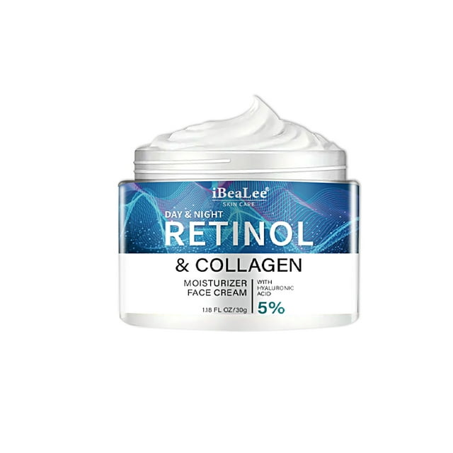 IBeaLee Cross border Retinol Whitening face cream Vitamin A Moisturizing, Nourishing, Wrinkle Resisting and Repairing face cream Skin Care