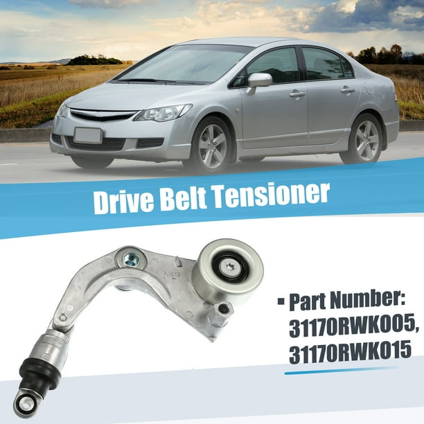 Honda civic top 2007 serpentine belt