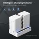 thumbnail image 4 of Cargador de batería VILTROX Dual Smart USB 36 W PD USB-C de 2 canales Sony, 4 of 9