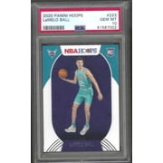 Graded 2020 Panini Hoops Lamelo Ball #223 PSA 10