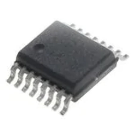 Pack of 2 MAX6653AEE Integrated Circuits Temp Monitor Fan Control 16-QSOP :RoHS, Tube