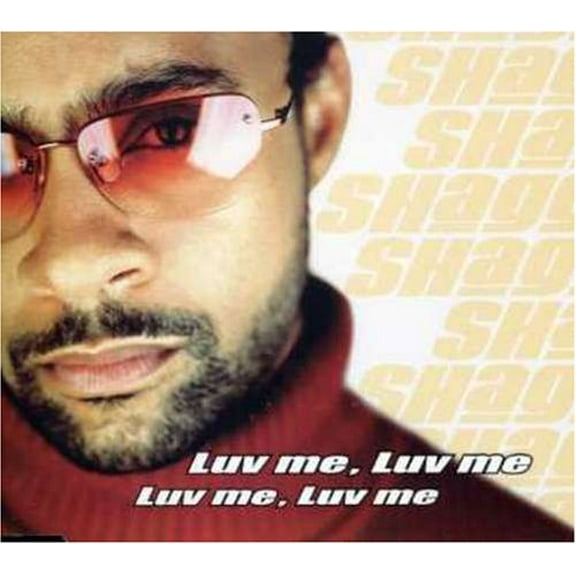 Love Me Love Me Shaggy (CD)