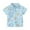 Light Blue, variant on LYMAYTER Little Boys Summer T-Shirt for Kids Baby Short Sleeve Tees Toddler Printed Casual Tees Shirt for 2-10 Years