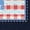 NAVY, variant on Instant Message - 250 Americana Quilt - Men's Short Sleeve Graphic T-Shirt