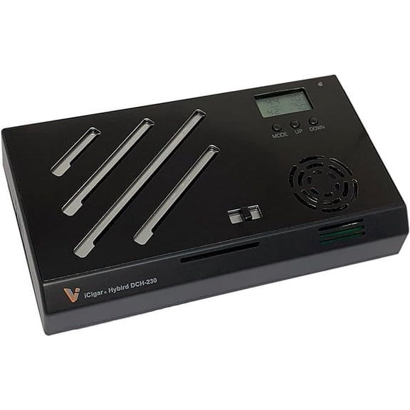 Le Veil iCigar Hybrid Electronic Cigar Humidifier System