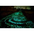 thumbnail image 3 of 8-15mm Premium Grade Glow Rocks - Green, 3 of 6