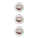 thumbnail image 2 of Kearding DIY bordado de Navidad para principiantes adultos patrones de punto de cruz Kits de inicio con aro de bordado nuevo S337 3piezas, 2 of 6