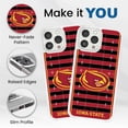 thumbnail image 2 of Iowa State Cyclones HD Phone Case Compatible with Apple iPhone 14 Plus (Field) by Affinity Bands, 2 of 3