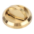thumbnail image 1 of With Handle Door Lock, Door Lock Handle, Exquisite Stainless Steel For Drawer Cabinet, 1 of 8