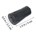 thumbnail image 2 of Shisuyan walking pole tips Climbing Anti-slip Pads Rubber Ski Poles 12pcs, 2 of 8