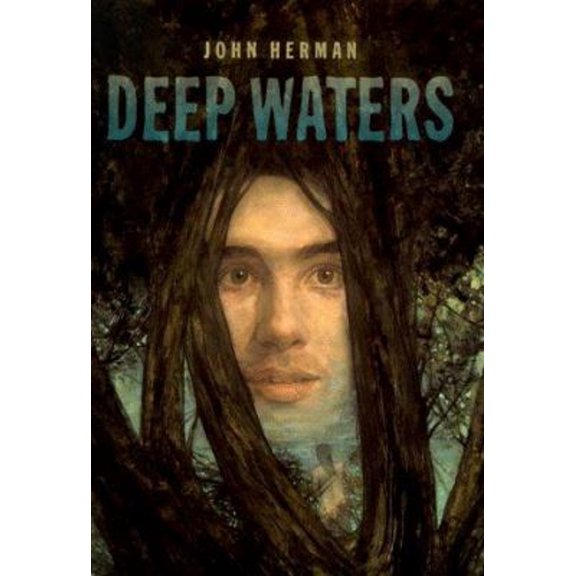 Pre-Owned Deep Waters (Hardcover) 0399232354 9780399232350