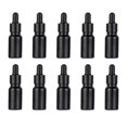 thumbnail image 1 of 10x Mini Essential Oil Bottle Tincture Bottle Storage Refillable Portable Travel 10ml, 1 of 8