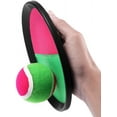 thumbnail image 4 of Velcro ball game catch ball set , 2 bats + 1 ball, 4 of 7