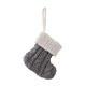thumbnail image 1 of TQEHS Calcetines de punto para Navidad, medias, regalo, calcetín, adorno colgante para árbol de Navidad ^π *π F2T2, 1 of 5