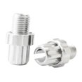 thumbnail image 6 of BAOSITY 2Pcs Brake Handle Lever Adjusting Screws, Bike Shifter Cable Adjuster Bolts, Brake Lever Bolts Nuts for Mountain Bike, 6 of 8
