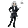 thumbnail image 4 of Girl's Disney Jack Skellington Costume, 4 of 8