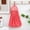 Watermelon Red, variant on Kitchen Hand Towel Hanging with Loop, Super Absorbent Coral Fleece Thick Dish Drying Towel for Bathroom, Soft Quick Dry Cleaning Cloth for Kitchen Sink Counter