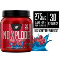 BSN N.O.-Xplode - Blue Raz - 30 Servings